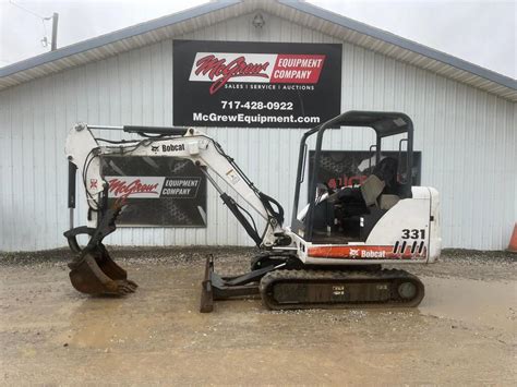 bobcat 331g mini excavator reviews